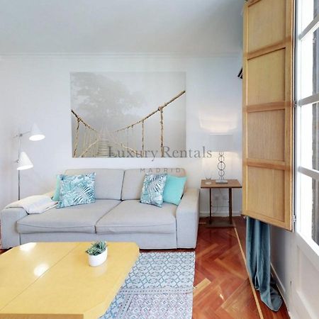 San Jeronimo I Apartment Madrid Ngoại thất bức ảnh