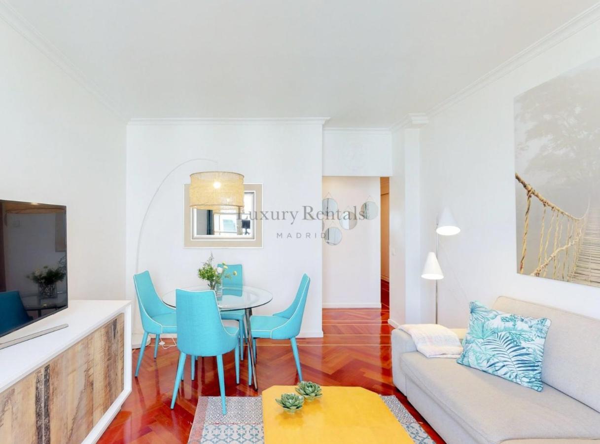 San Jeronimo I Apartment Madrid Ngoại thất bức ảnh